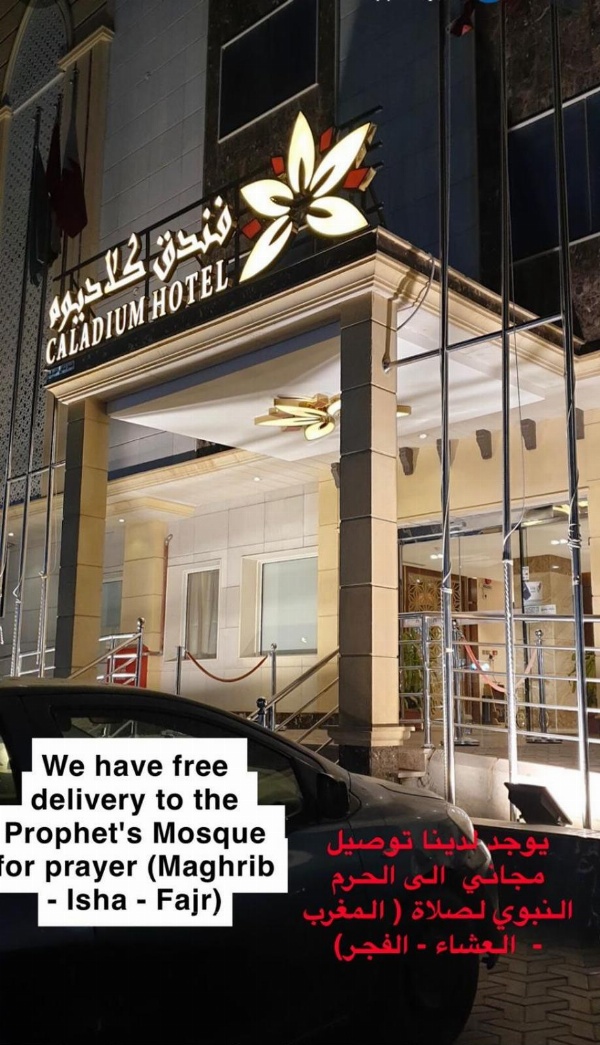 فندق كلاديوم image 1