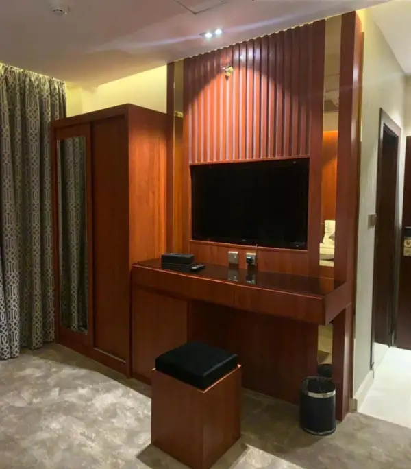 Cladium Hotel 7